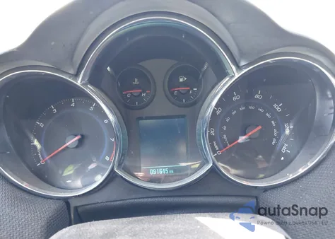 2014 Chevrolet Cruze Ltz z USA, uszkodzony, nr VIN 1G1PG5SB5E7386587